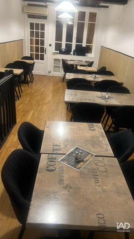 Restaurant à vendre 120 m² Montargis