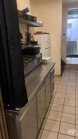 Restaurant à vendre 120 m² Montargis