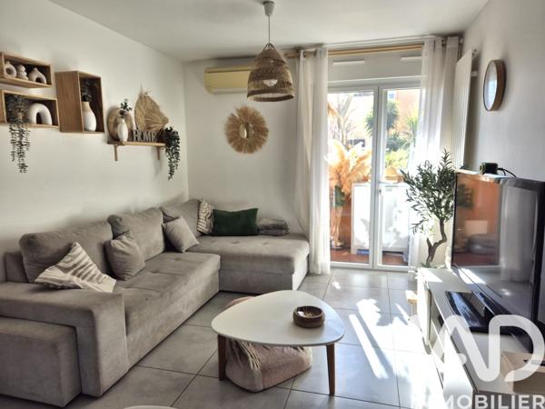 Appartement à vendre 4 pièces 77,15 m² Le Pradet