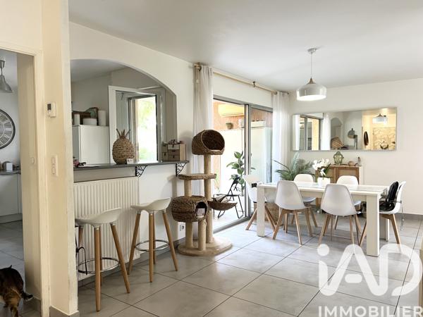 Appartement à vendre 4 pièces 77,15 m² Le Pradet