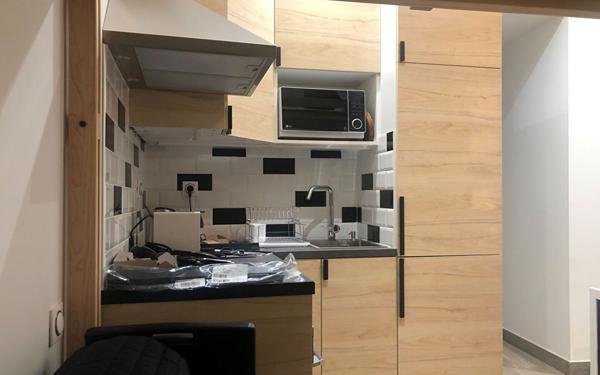 Appartement à louer
