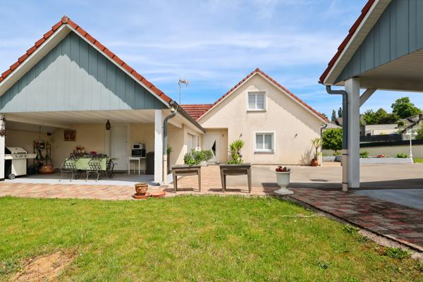 Maison secteur Chailluz