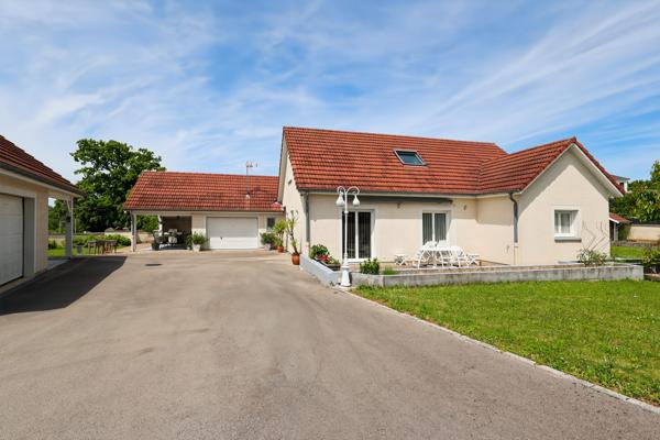 Maison secteur Chailluz