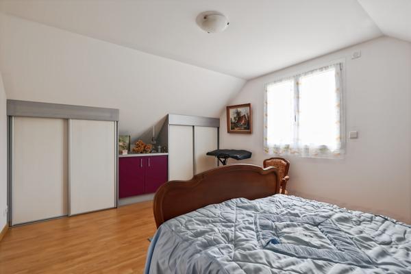 Maison secteur Chailluz