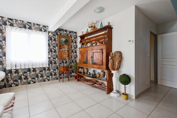 Maison secteur Chailluz