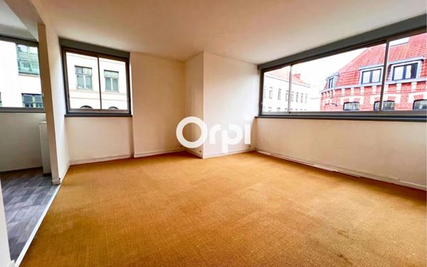 Appartement à vendre    2 pièces • 51,42 m2 Tourcoing