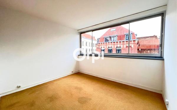 Appartement à vendre    2 pièces • 51,42 m2 Tourcoing