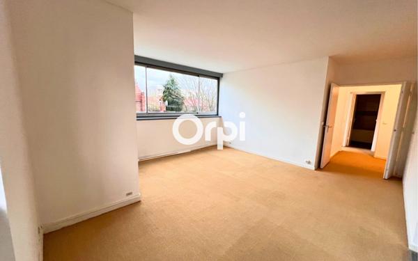 Appartement à vendre    2 pièces • 51,42 m2 Tourcoing