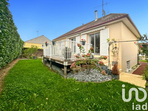 Maison à vendre 4 pièces 98 m² Laval