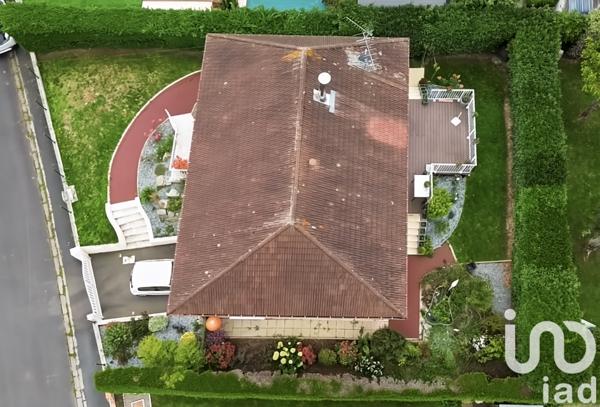 Maison à vendre 4 pièces 98 m² Laval