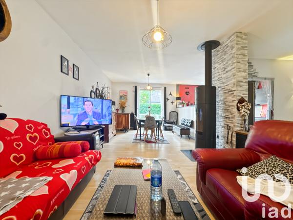 Maison à vendre 4 pièces 98 m² Laval