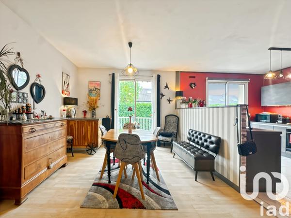 Maison à vendre 4 pièces 98 m² Laval