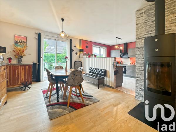 Maison à vendre 4 pièces 98 m² Laval