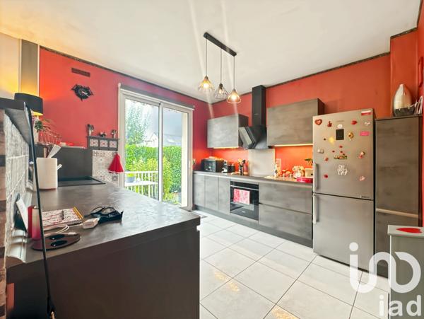 Maison à vendre 4 pièces 98 m² Laval
