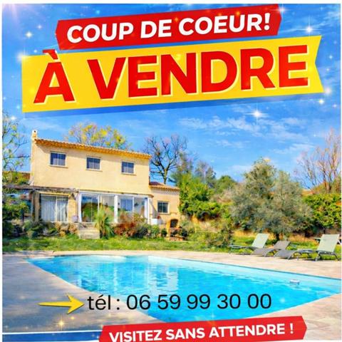 Maison à MONTAUROUX (83440)