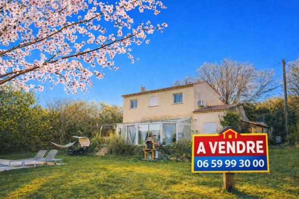 Maison à MONTAUROUX (83440)