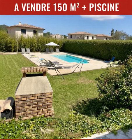 Maison à MONTAUROUX (83440)