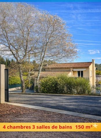 Maison à MONTAUROUX (83440)