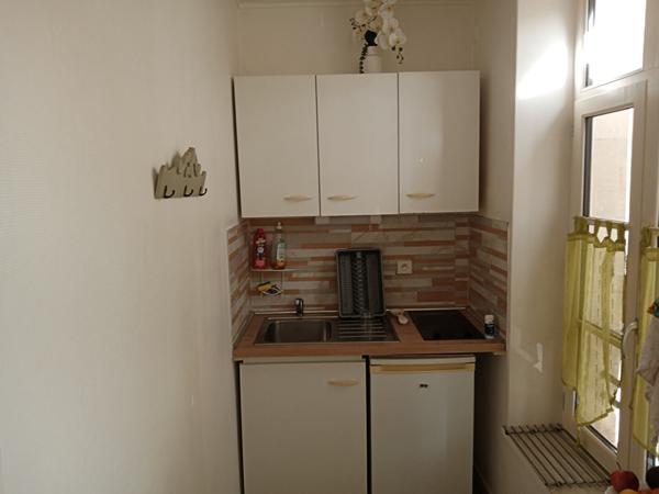 Appartement Rochefort - Investissement curites