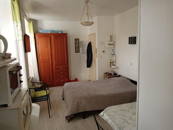 Appartement Rochefort - Investissement curites