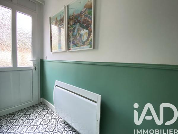 Appartement à vendre 3 pièces 71 m² Tours