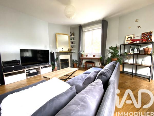 Appartement à vendre 3 pièces 71 m² Tours