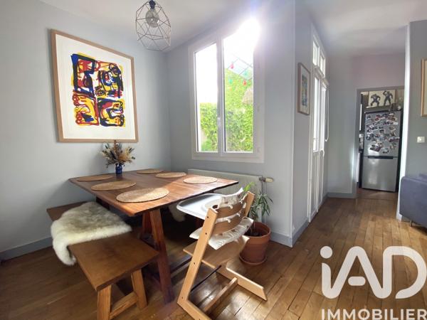 Appartement à vendre 3 pièces 71 m² Tours