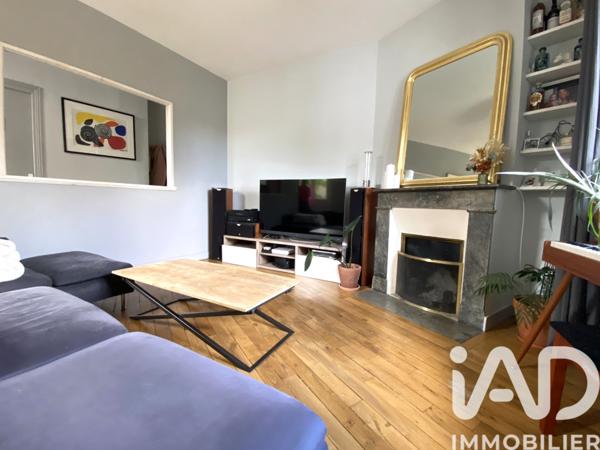 Appartement à vendre 3 pièces 71 m² Tours