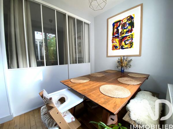 Appartement à vendre 3 pièces 71 m² Tours