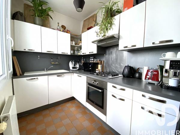 Appartement à vendre 3 pièces 71 m² Tours