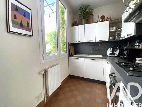 Appartement à vendre 3 pièces 71 m² Tours