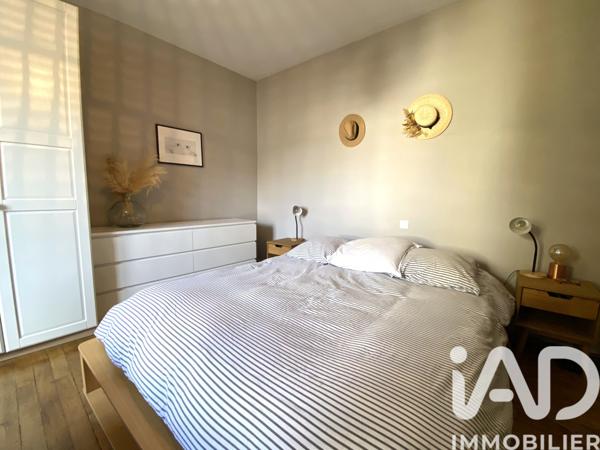 Appartement à vendre 3 pièces 71 m² Tours
