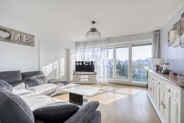 Appartement 4 pièces - 77 m²