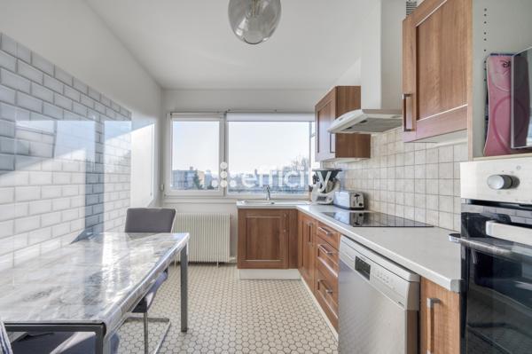 Appartement 4 pièces - 77 m²