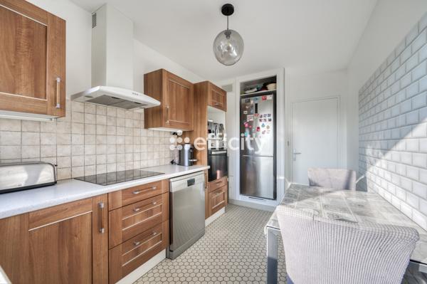 Appartement 4 pièces - 77 m²