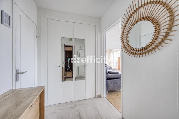 Appartement 4 pièces - 77 m²