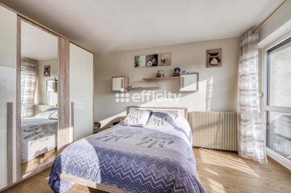 Appartement 4 pièces - 77 m²