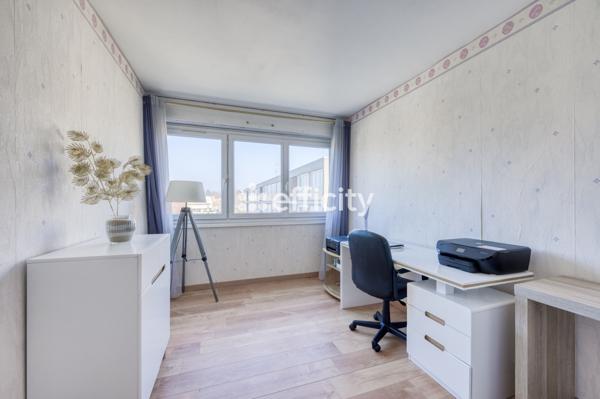 Appartement 4 pièces - 77 m²