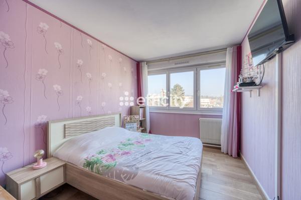 Appartement 4 pièces - 77 m²