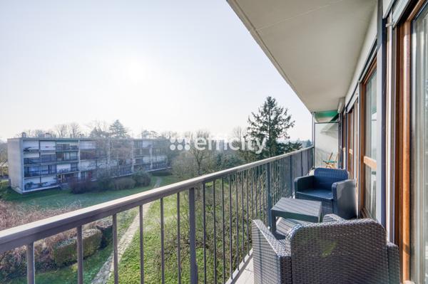 Appartement 4 pièces - 77 m²