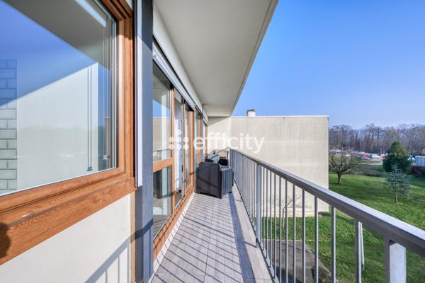 Appartement 4 pièces - 77 m²