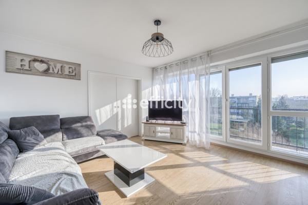 Appartement 4 pièces - 77 m²