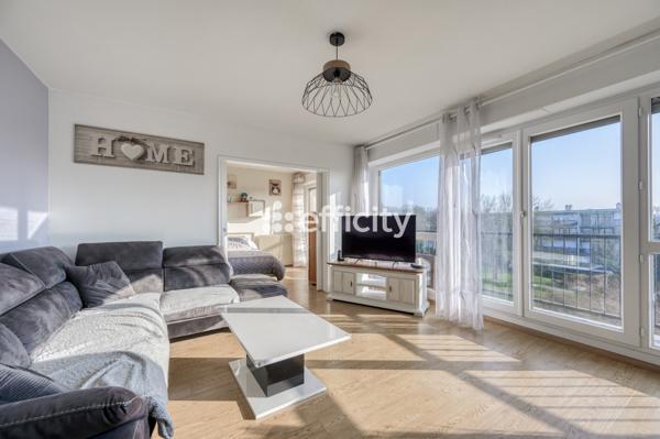 Appartement 4 pièces - 77 m²