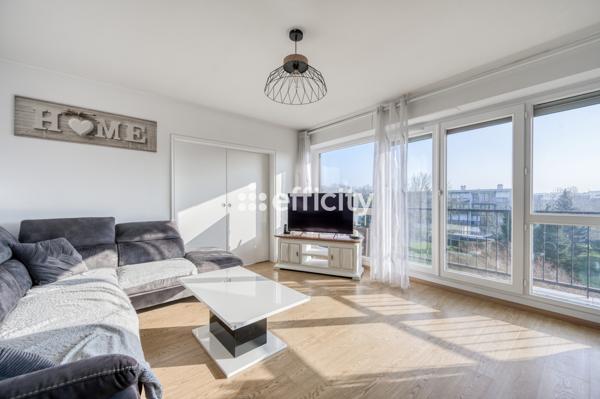 Appartement 4 pièces - 77 m²