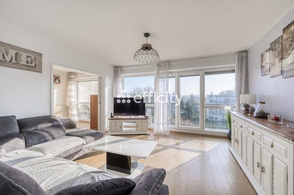 Appartement 4 pièces - 77 m²