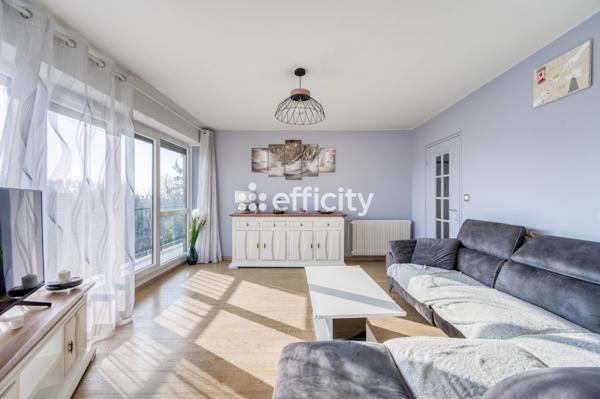 Appartement 4 pièces - 77 m²