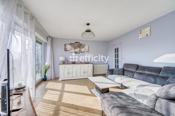 Appartement 4 pièces - 77 m²