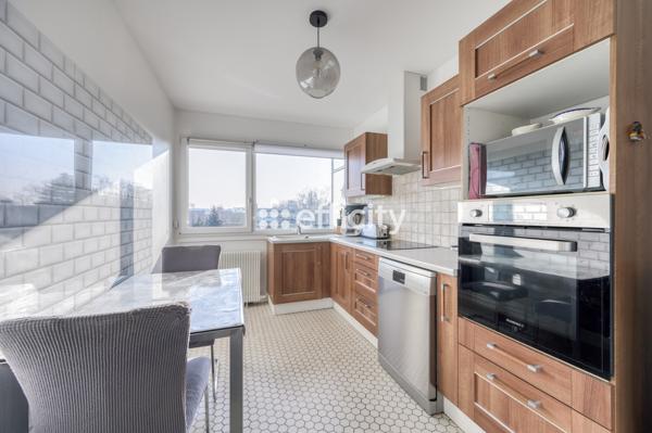 Appartement 4 pièces - 77 m²