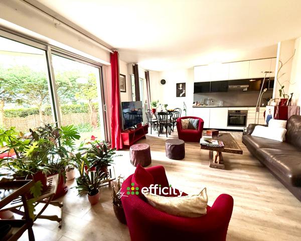 Appartement 4 pièces - 97 m²