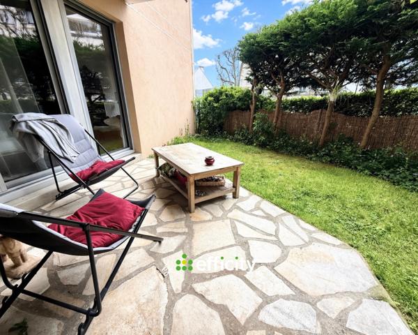 Appartement 4 pièces - 97 m²